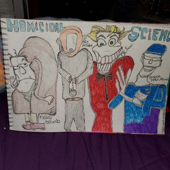 Drawing - Picture 2 of 3